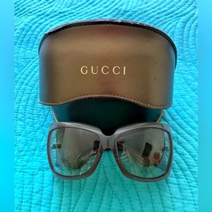 Gucci Sunglasses (authentic)!